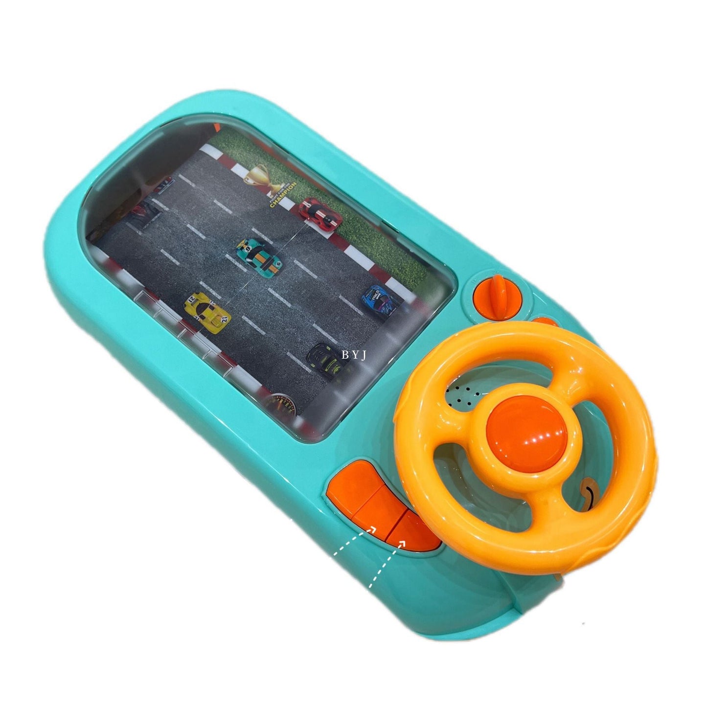 Space Drive Toy⢠- ð æ³ååã§èµ°ãåºãïŒSpace Drive Toy⢠ã¹ã¯ãªãŒã³äžèŠã®ç¥è²ãã©ã€ããŒããã¡ã