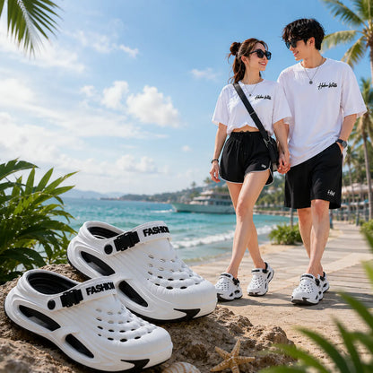 ZenFlow™ 軽量コンフォートサンダル