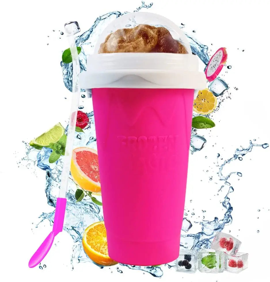 SmoothieQuick™ 簡単フローズンドリンク