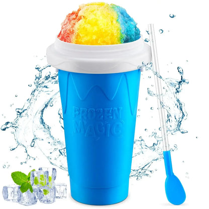 SmoothieQuick™ 簡単フローズンドリンク